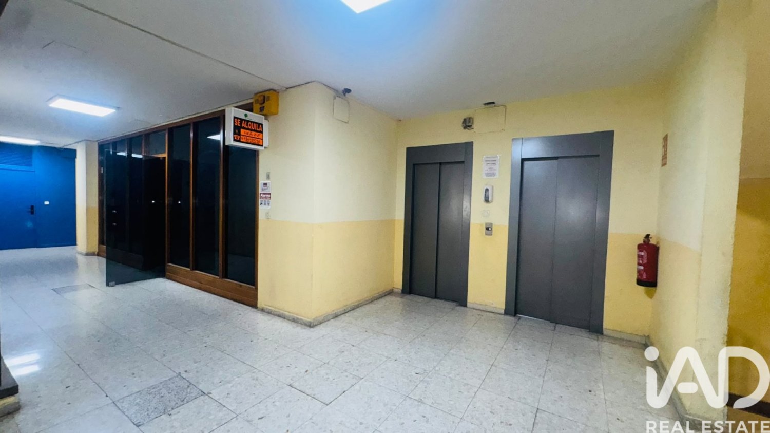 Commercial property in Talavera De La Reina, Toledo, Spain 112 sq.m. No. 199587