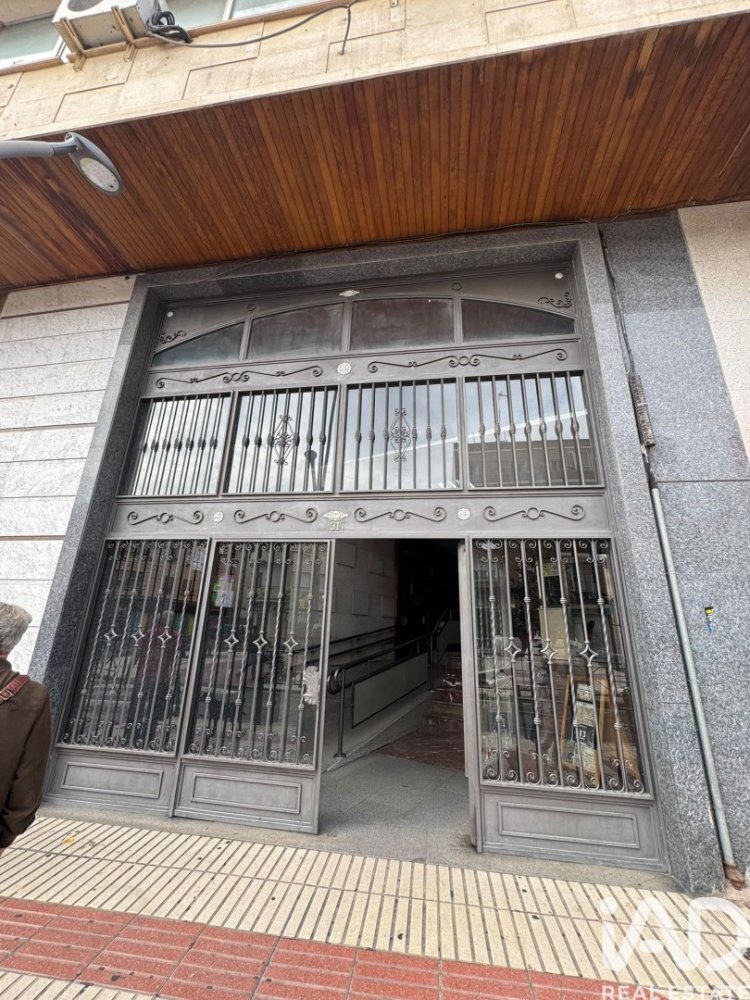 Commercial property in Talavera De La Reina, Toledo, Spain 112 sq.m. No. 199587