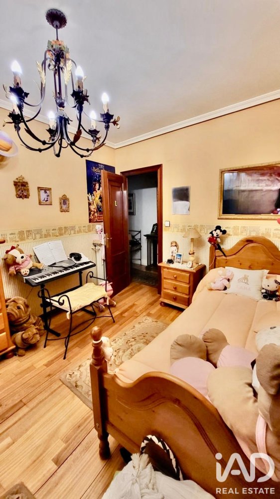 Dzīvoklis La Baneza, Leon, Spānijā 4 istabas, 158 m2 Nr. 197803