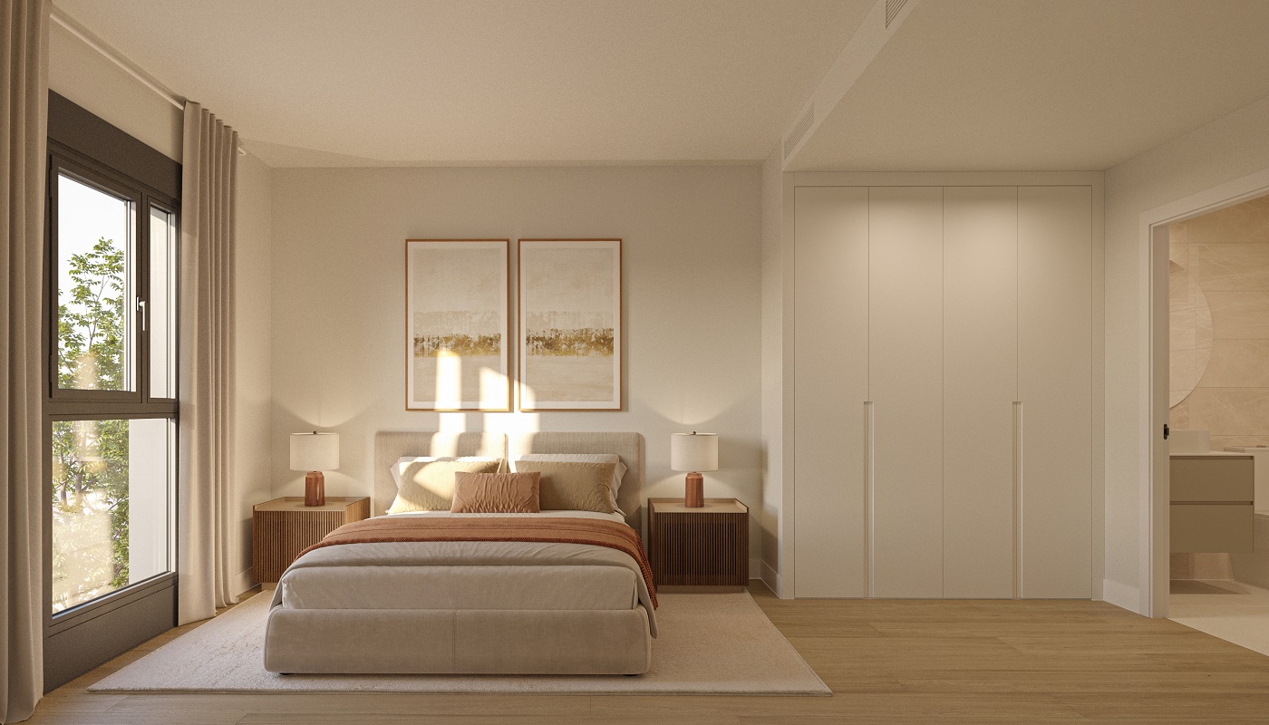 Apartment à Mijas, Malaga, Espagne 2 chambres, 107 m2 No. 199061