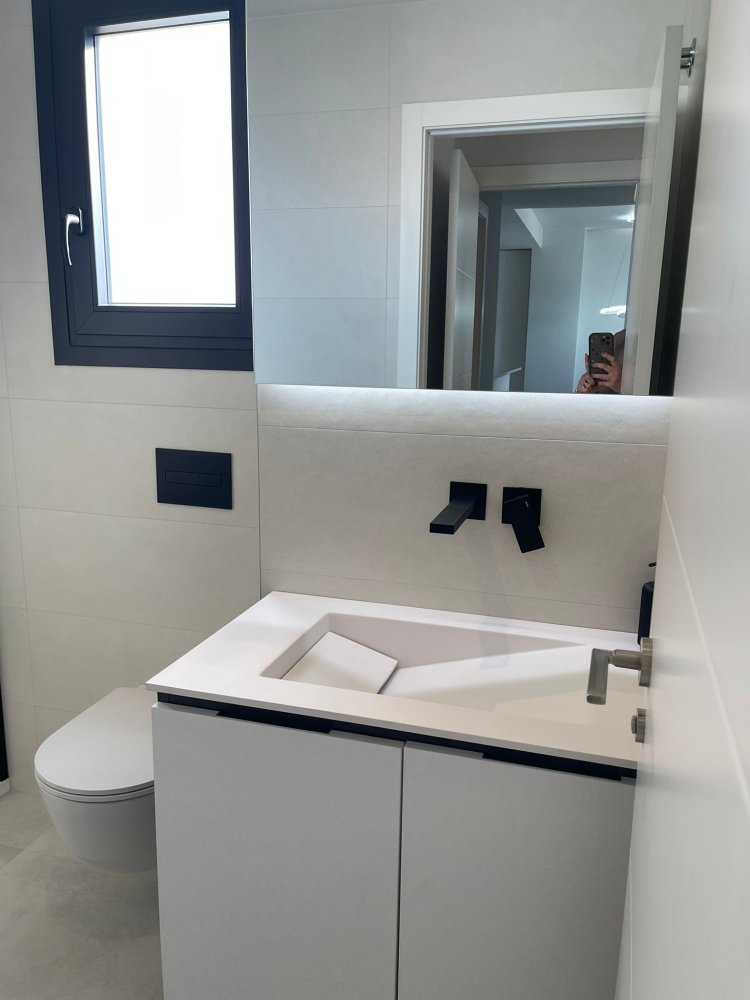 Appartamento a Mil Palmeras, Alicante, Spagna 3 camere da letto, 106 mq. N° 164207