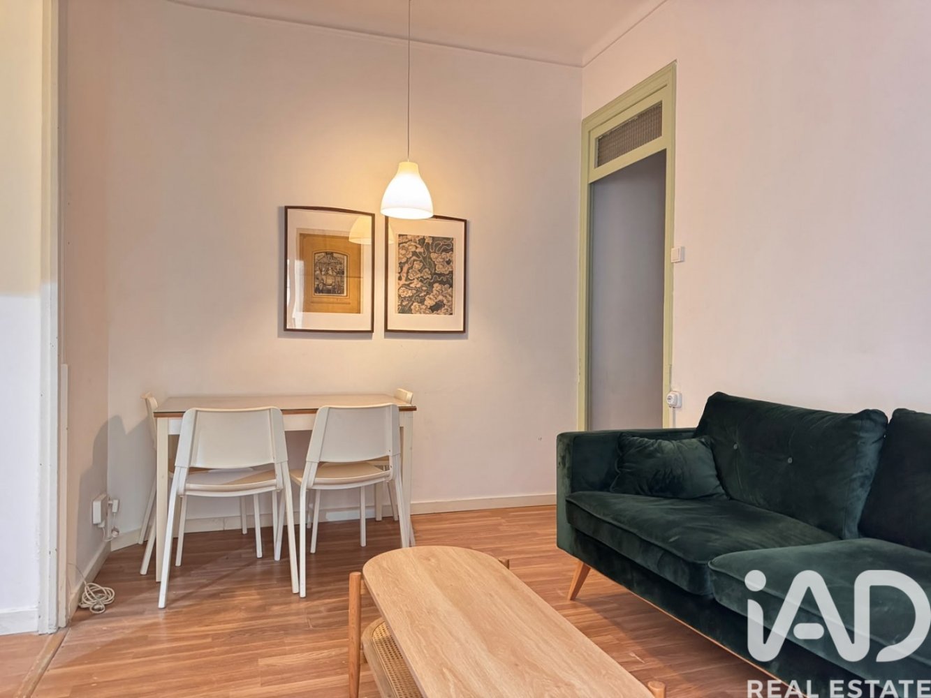 Dzīvoklis Barcelona, Spānijā 3 istabas, 54 m2 Nr. 197700
