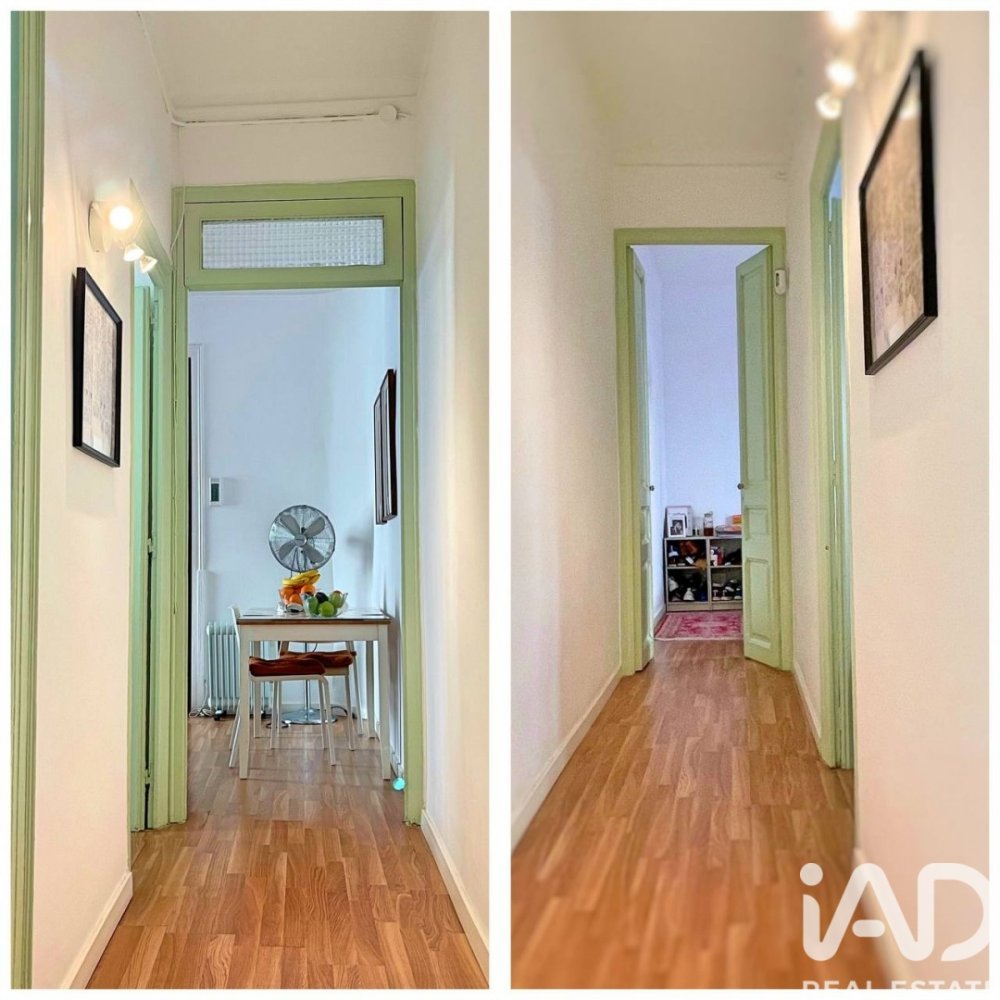 Dzīvoklis Barcelona, Spānijā 3 istabas, 54 m2 Nr. 197700