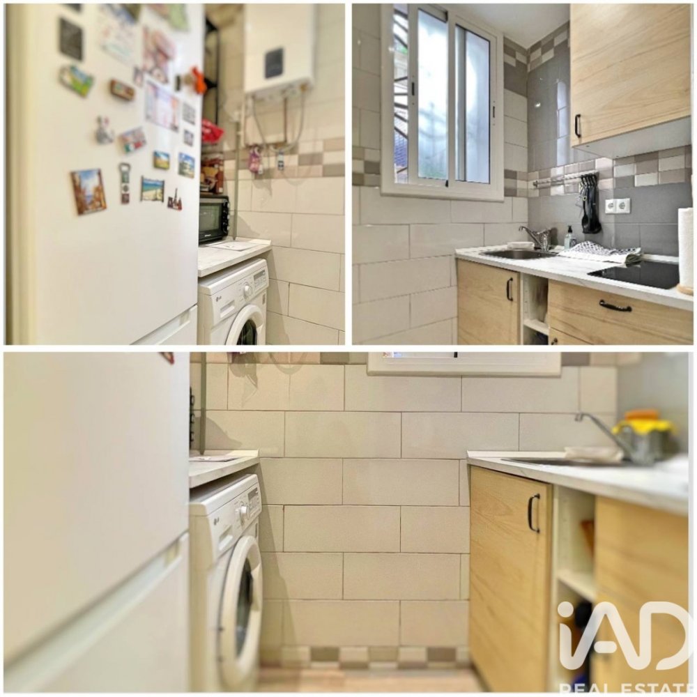 Dzīvoklis Barcelona, Spānijā 3 istabas, 54 m2 Nr. 197700