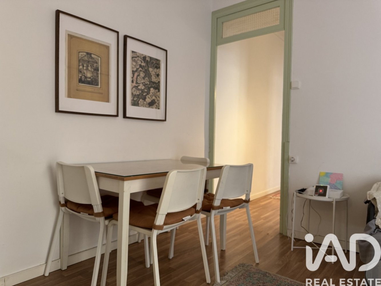 Dzīvoklis Barcelona, Spānijā 3 istabas, 54 m2 Nr. 197700