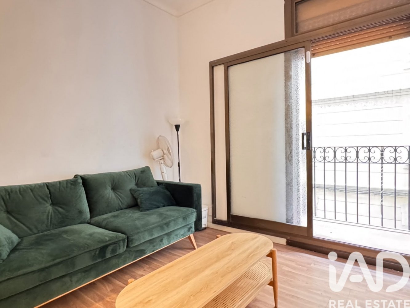 Dzīvoklis Barcelona, Spānijā 3 istabas, 54 m2 Nr. 197700