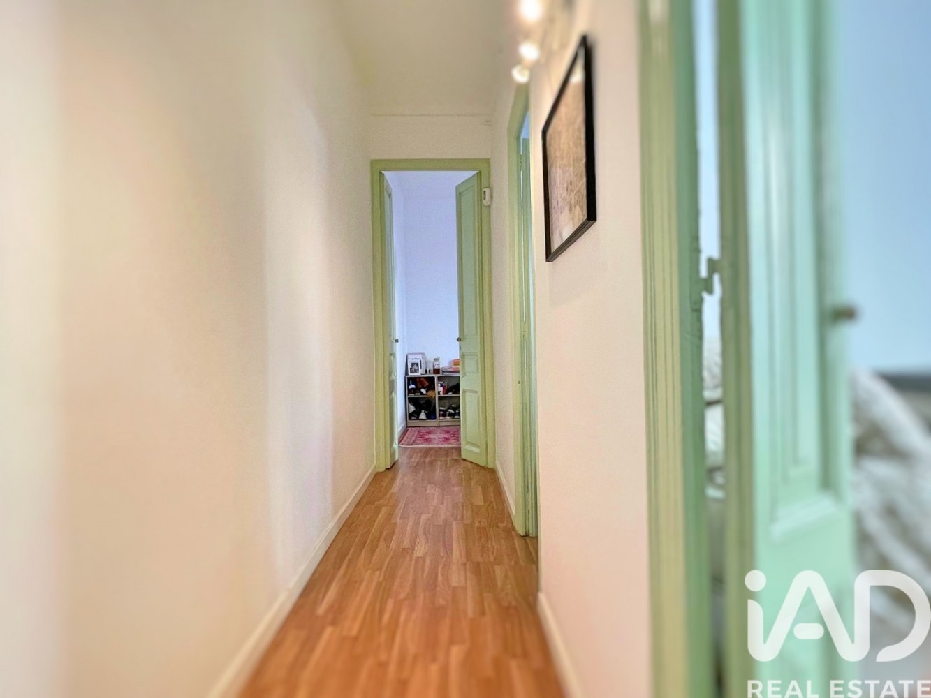 Dzīvoklis Barcelona, Spānijā 3 istabas, 54 m2 Nr. 197700