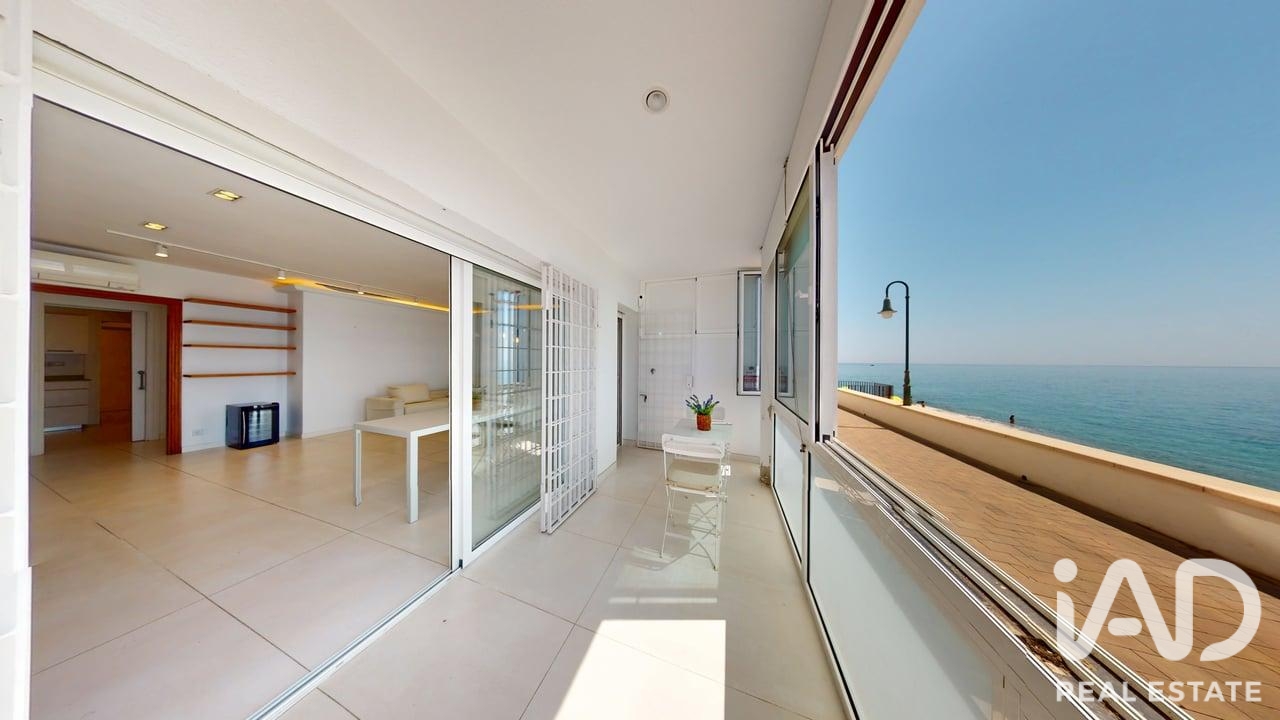 Apartment à Sant Pol de Mar, Barcelona, Espagne 3 chambres, 172 m2 No. 198704