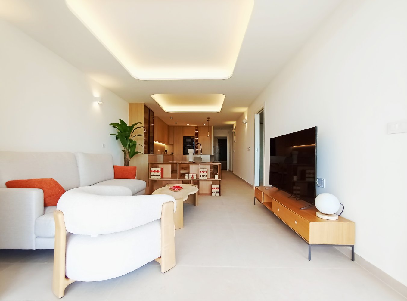 Huoneisto Benijofar, Alicante, Espanja 3 makuuhuonetta, 84 m2 No. 189911
