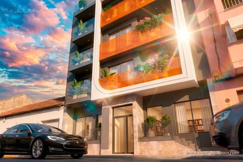 Квартира в Гуардамар-дель-Сегура, Аликанте, Испания 2 спальни, 71м2 №197643