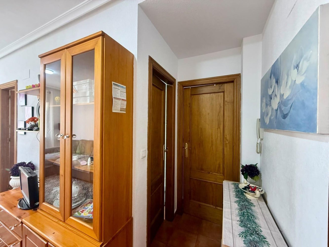 Wohnung in Torrevieja, Alicante, Spanien 1 Schlafzimmer, 46 m2 Nr. 197345