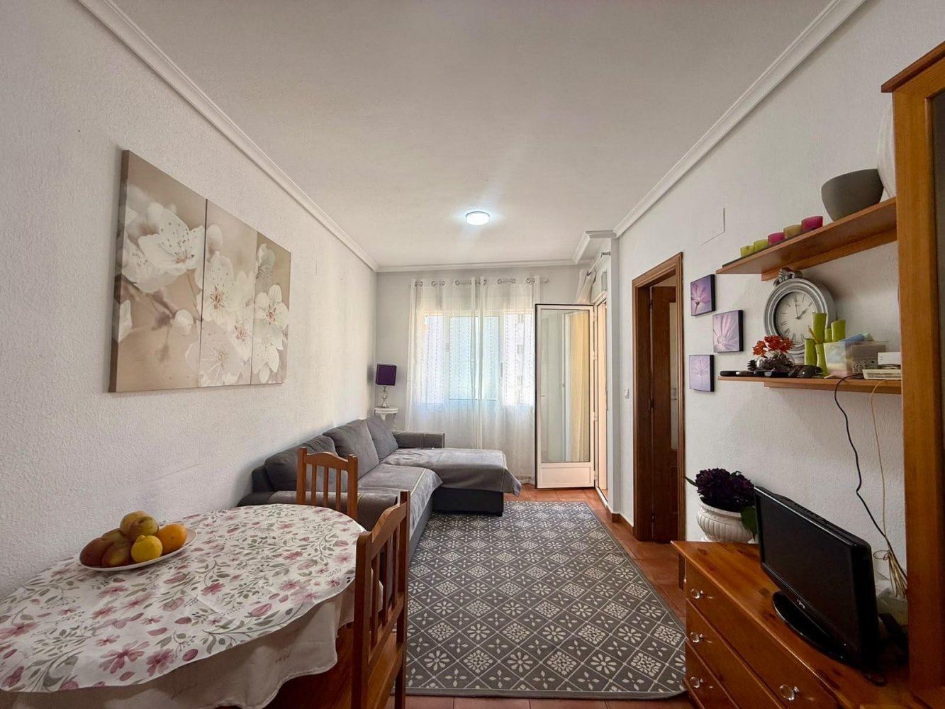 Wohnung in Torrevieja, Alicante, Spanien 1 Schlafzimmer, 46 m2 Nr. 197345