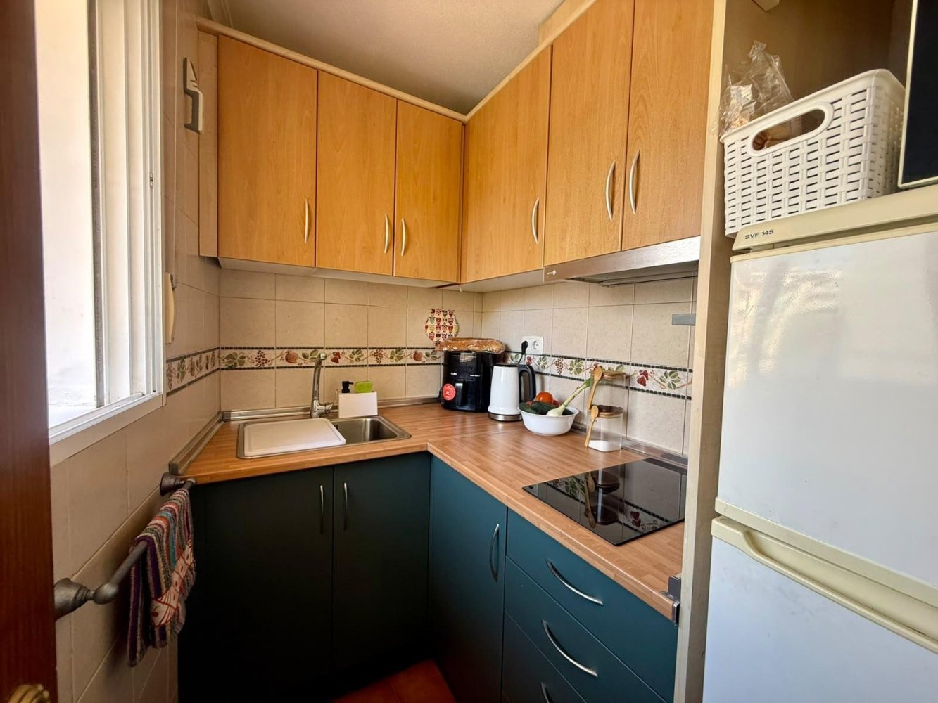 Wohnung in Torrevieja, Alicante, Spanien 1 Schlafzimmer, 46 m2 Nr. 197345