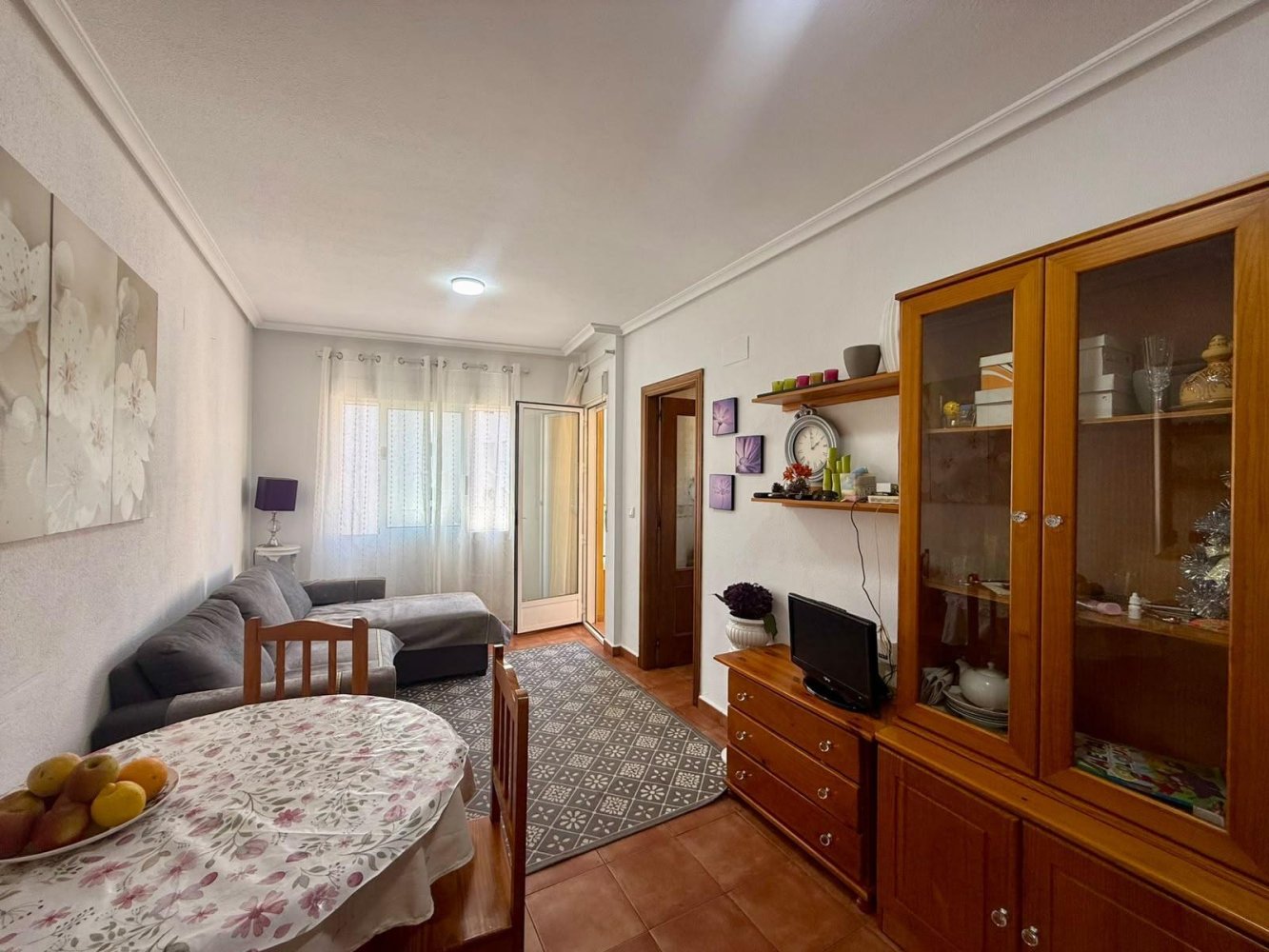 Wohnung in Torrevieja, Alicante, Spanien 1 Schlafzimmer, 46 m2 Nr. 197345