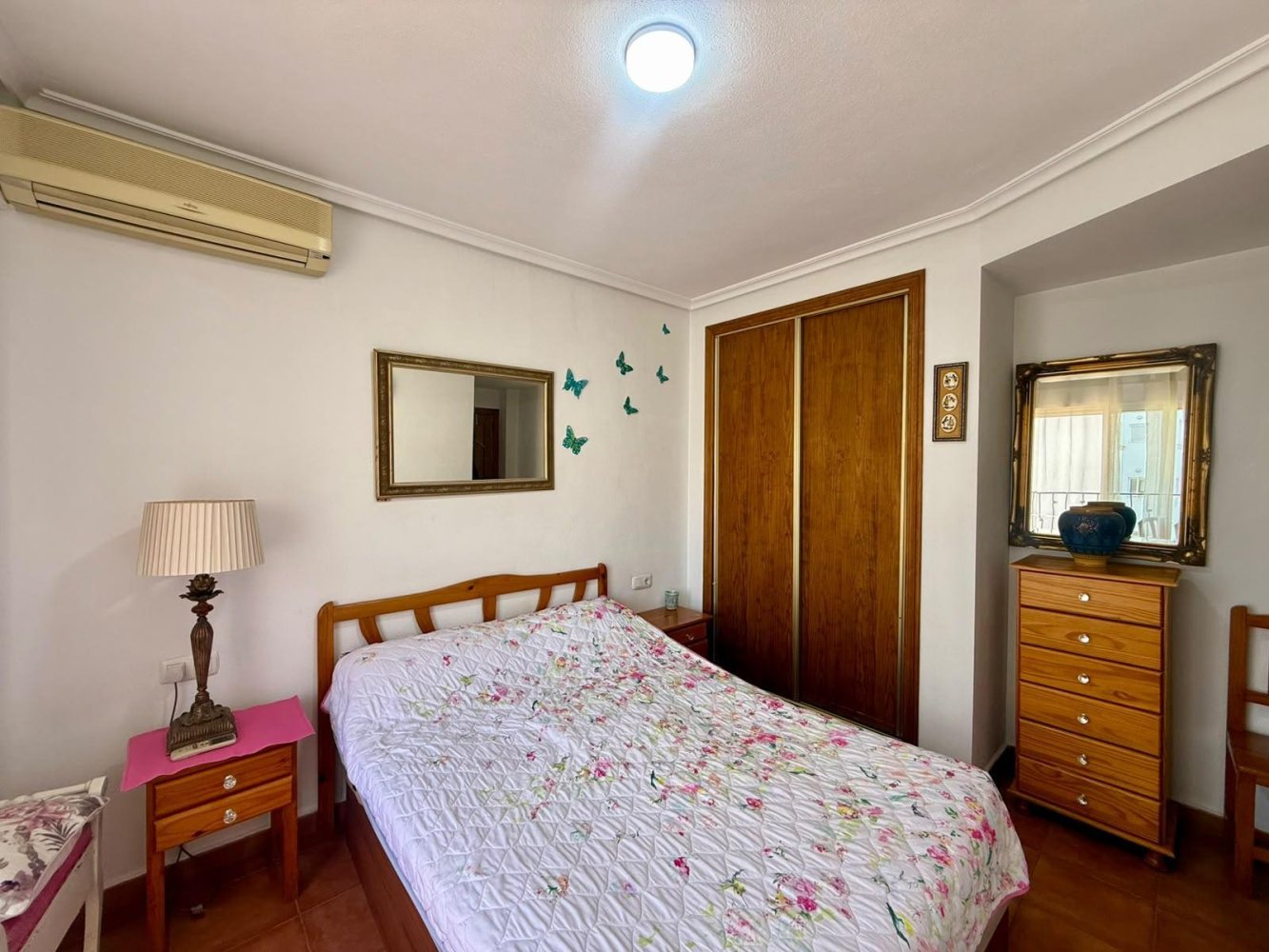 Wohnung in Torrevieja, Alicante, Spanien 1 Schlafzimmer, 46 m2 Nr. 197345