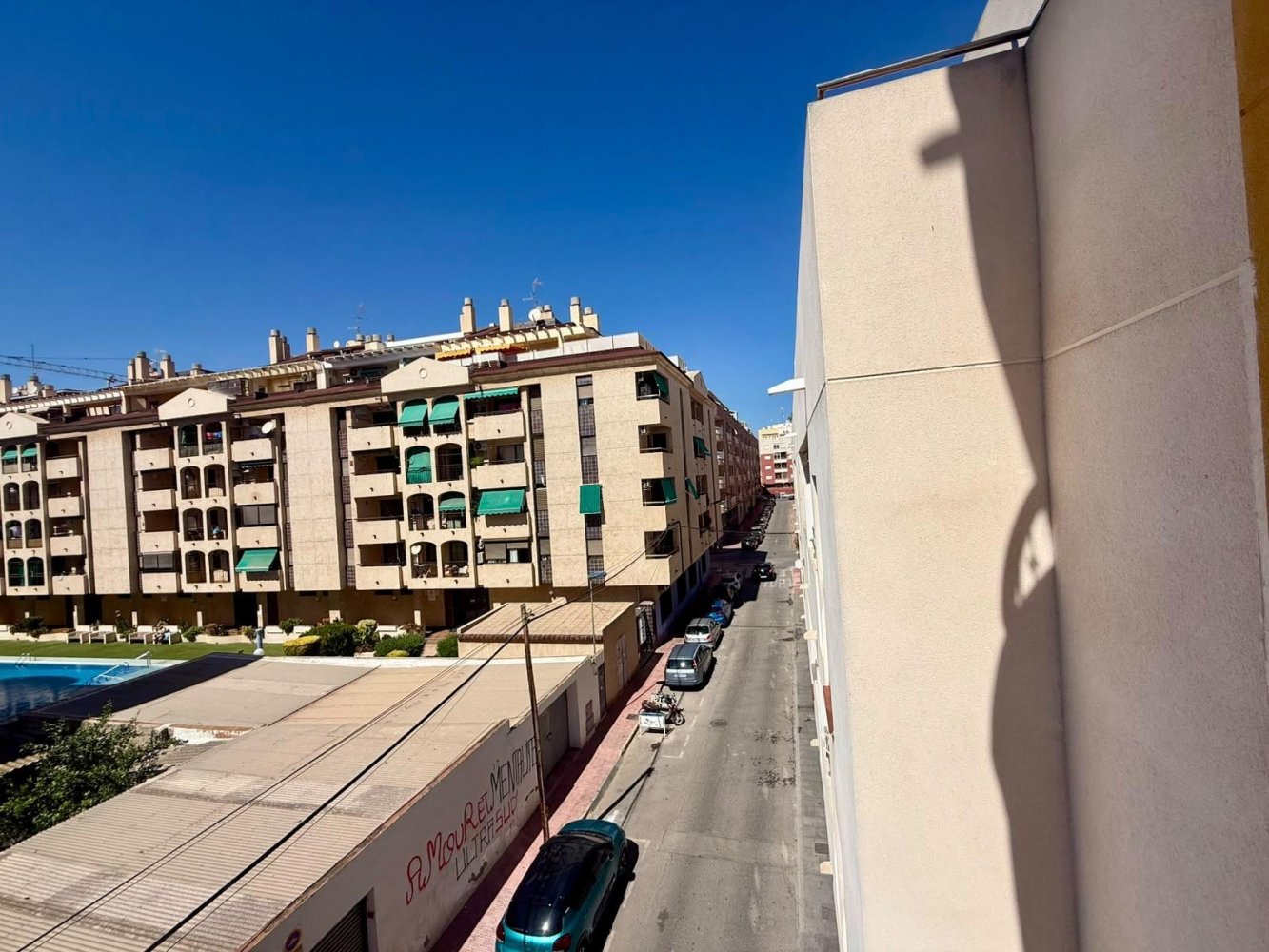 Wohnung in Torrevieja, Alicante, Spanien 1 Schlafzimmer, 46 m2 Nr. 197345