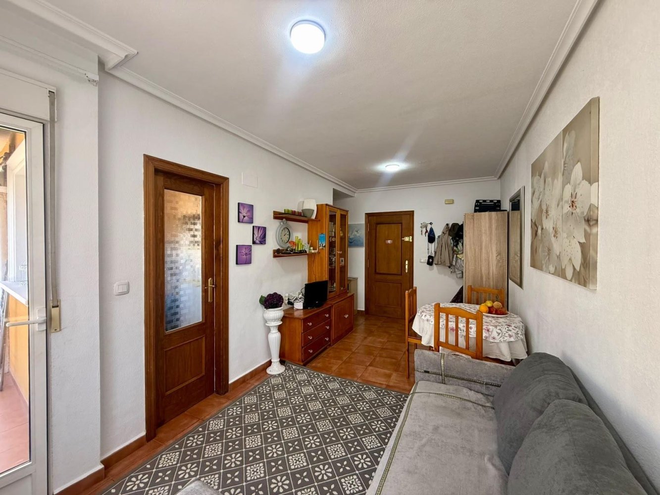 Wohnung in Torrevieja, Alicante, Spanien 1 Schlafzimmer, 46 m2 Nr. 197345