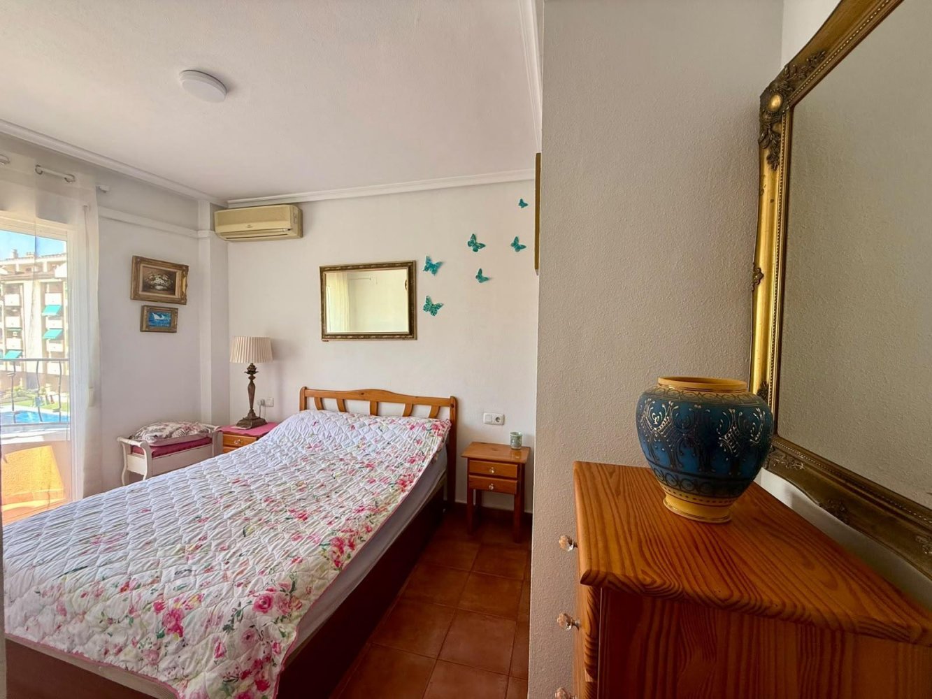 Wohnung in Torrevieja, Alicante, Spanien 1 Schlafzimmer, 46 m2 Nr. 197345