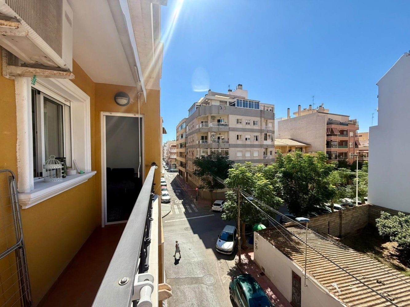 Wohnung in Torrevieja, Alicante, Spanien 1 Schlafzimmer, 46 m2 Nr. 197345