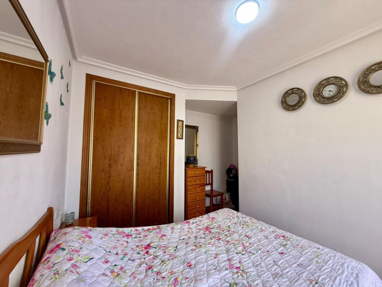 Wohnung in Torrevieja, Alicante, Spanien 1 Schlafzimmer, 46 m2 Nr. 197345