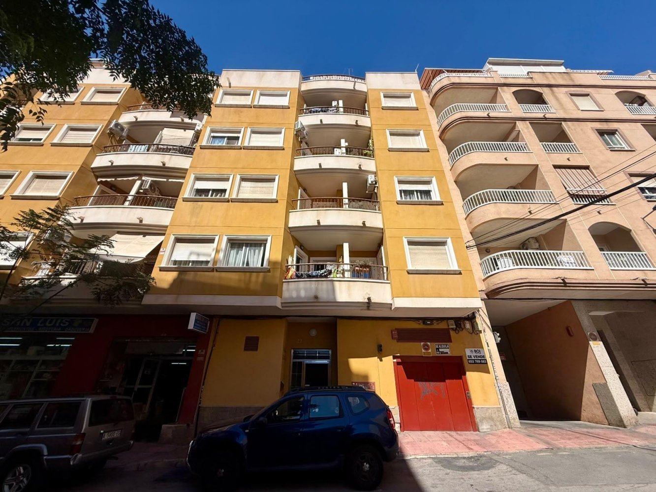 Wohnung in Torrevieja, Alicante, Spanien 1 Schlafzimmer, 46 m2 Nr. 197345