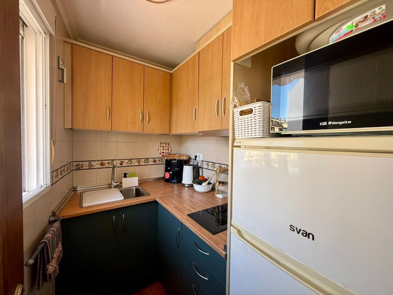 Wohnung in Torrevieja, Alicante, Spanien 1 Schlafzimmer, 46 m2 Nr. 197345