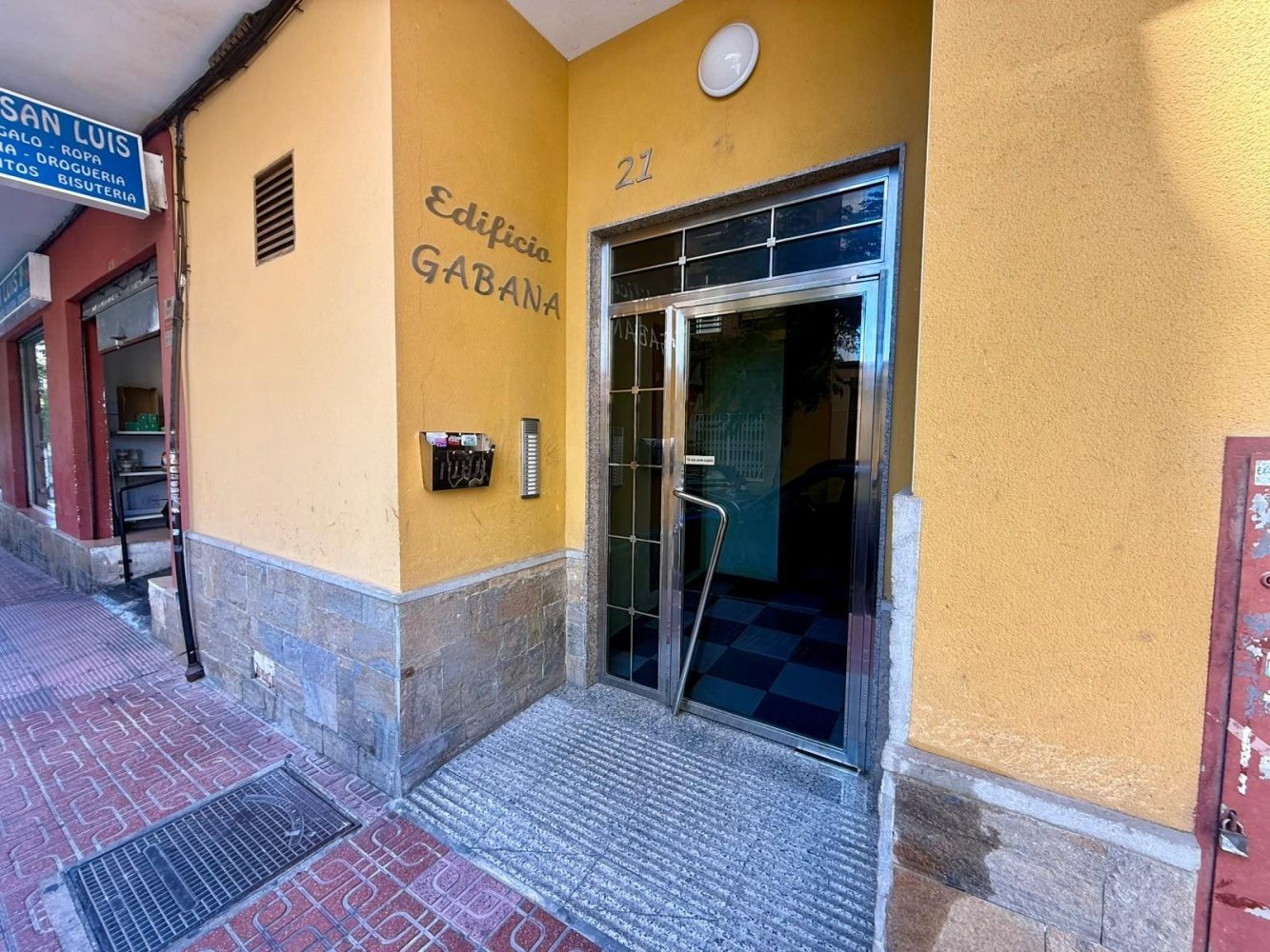 Wohnung in Torrevieja, Alicante, Spanien 1 Schlafzimmer, 46 m2 Nr. 197345