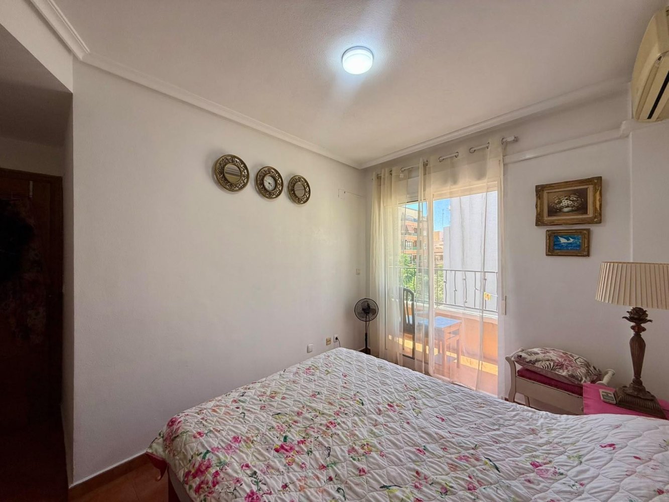 Wohnung in Torrevieja, Alicante, Spanien 1 Schlafzimmer, 46 m2 Nr. 197345