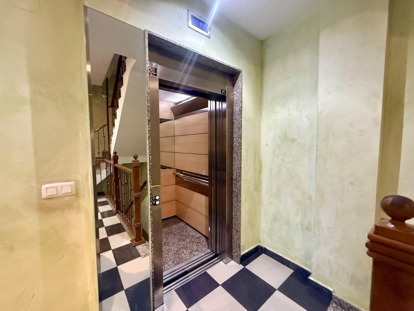 Wohnung in Torrevieja, Alicante, Spanien 1 Schlafzimmer, 46 m2 Nr. 197345