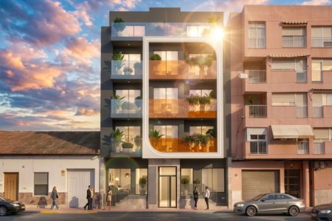 Apartment in Guardamar del Segura, Alicante, Spain 2 bedrooms, 102 sq.m. No. 197176