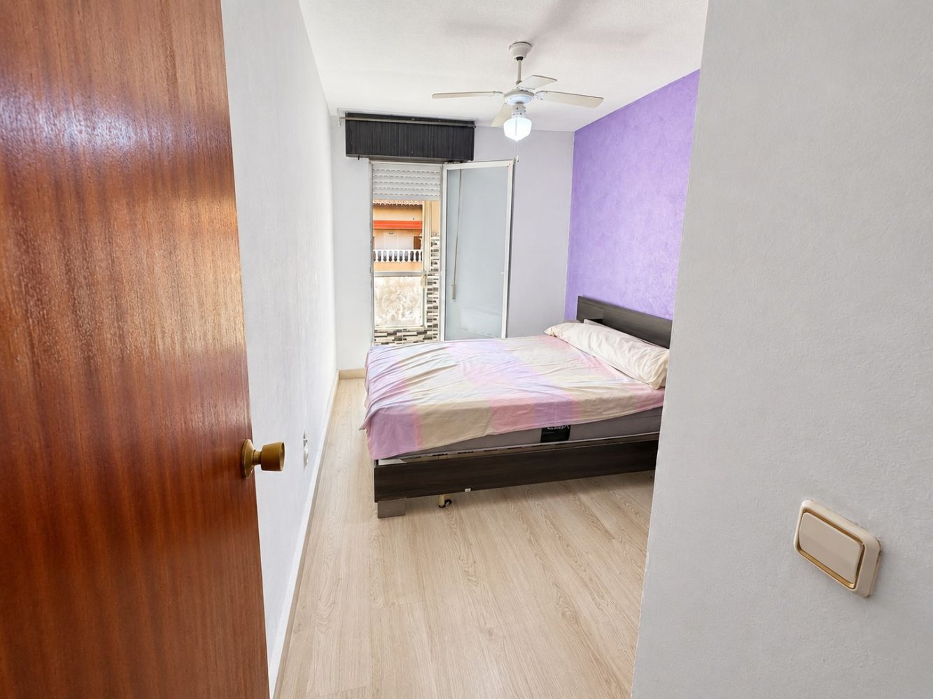 Apartamento en Torrevieja, Alicante, España 78 m2 No. 198747