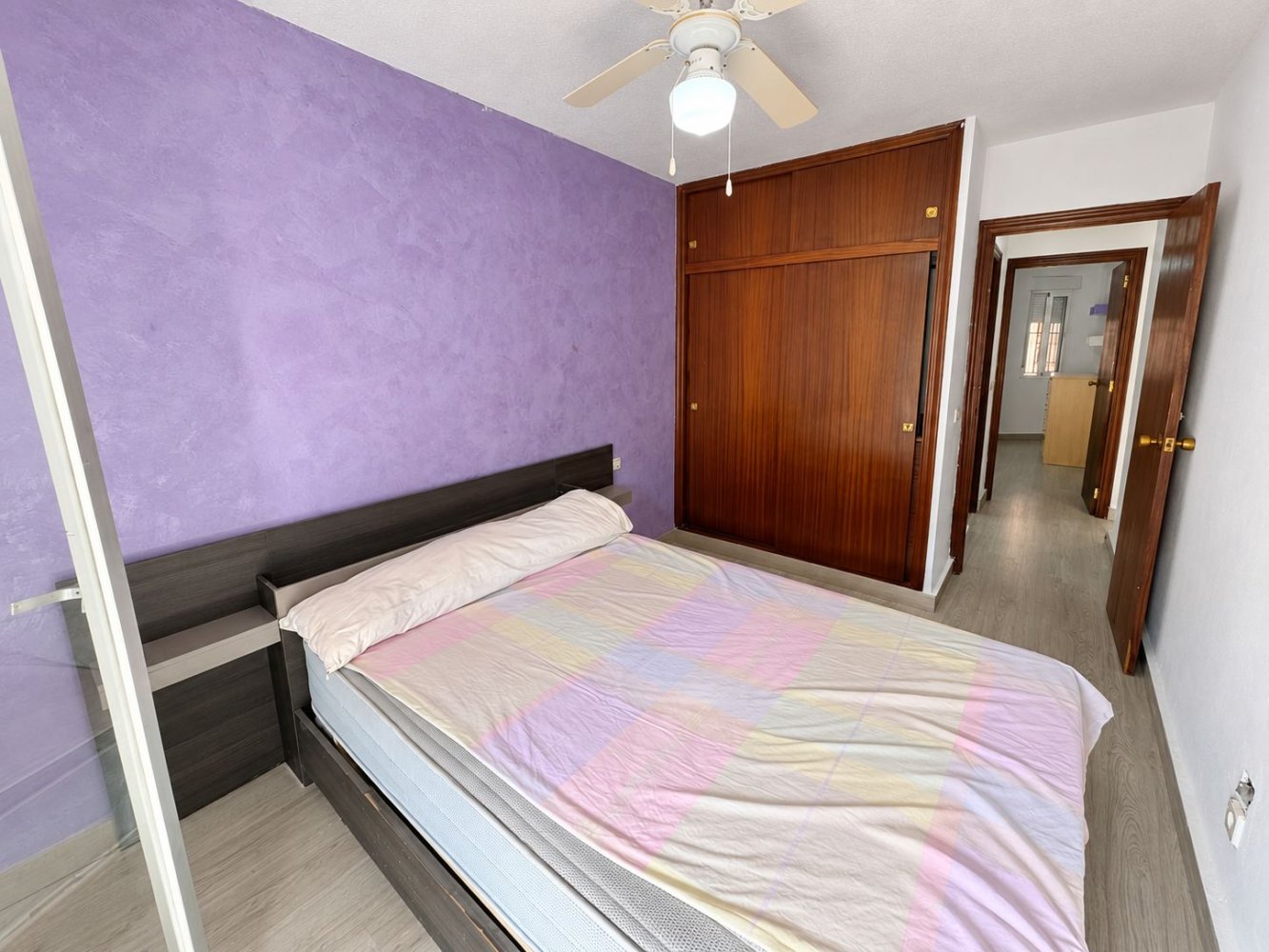 Apartamento en Torrevieja, Alicante, España 78 m2 No. 198747