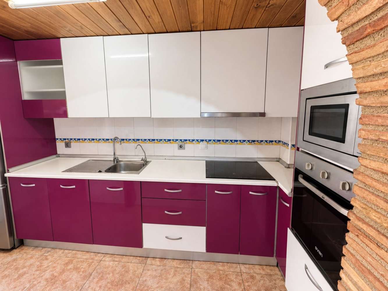 Apartamento en Torrevieja, Alicante, España 78 m2 No. 198747