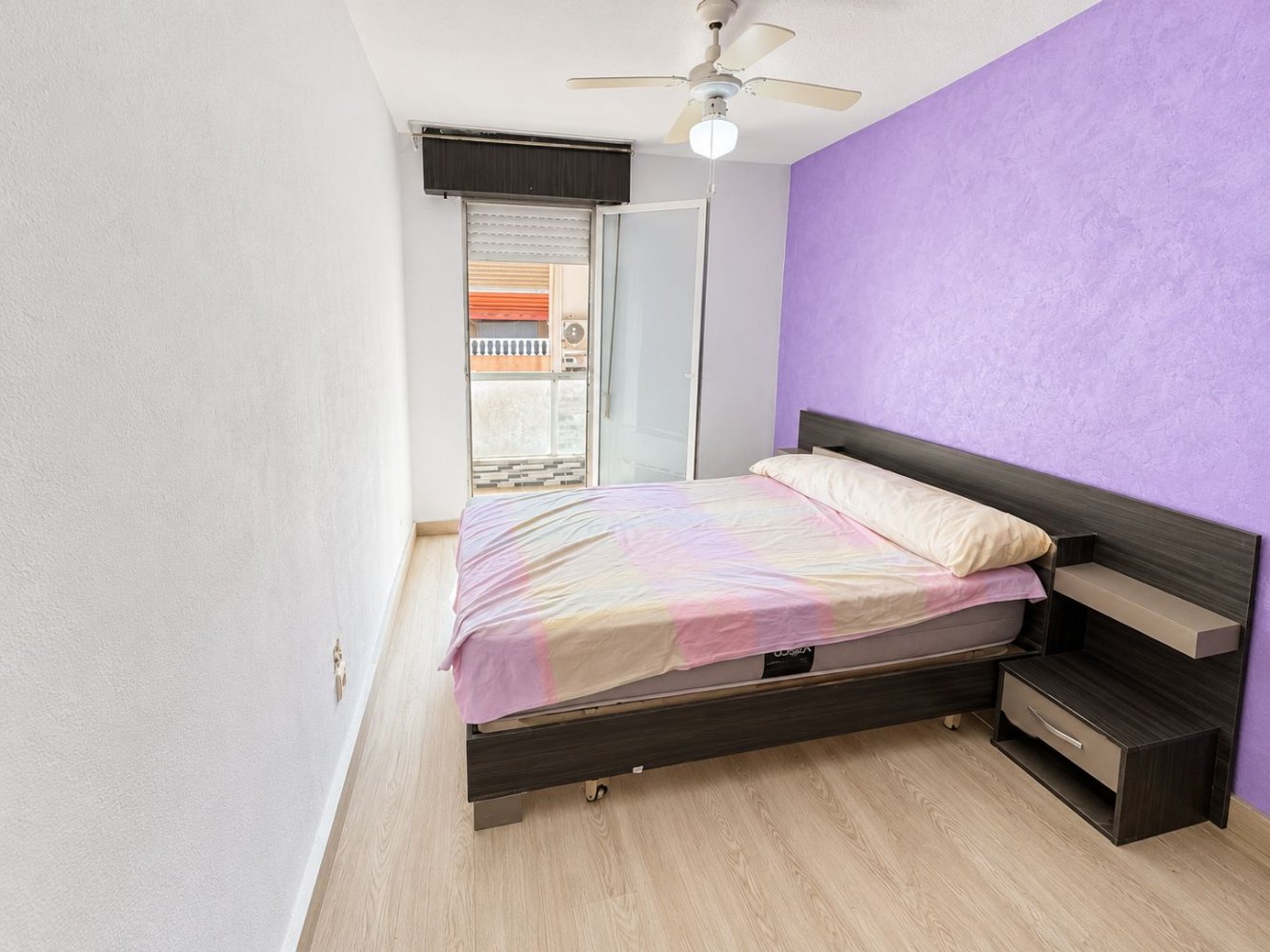 Apartamento en Torrevieja, Alicante, España 78 m2 No. 198747