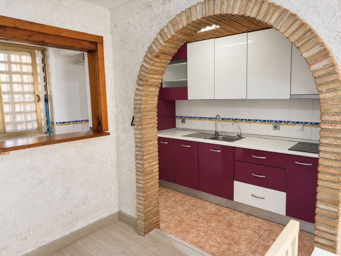 Apartamento en Torrevieja, Alicante, España 78 m2 No. 198747
