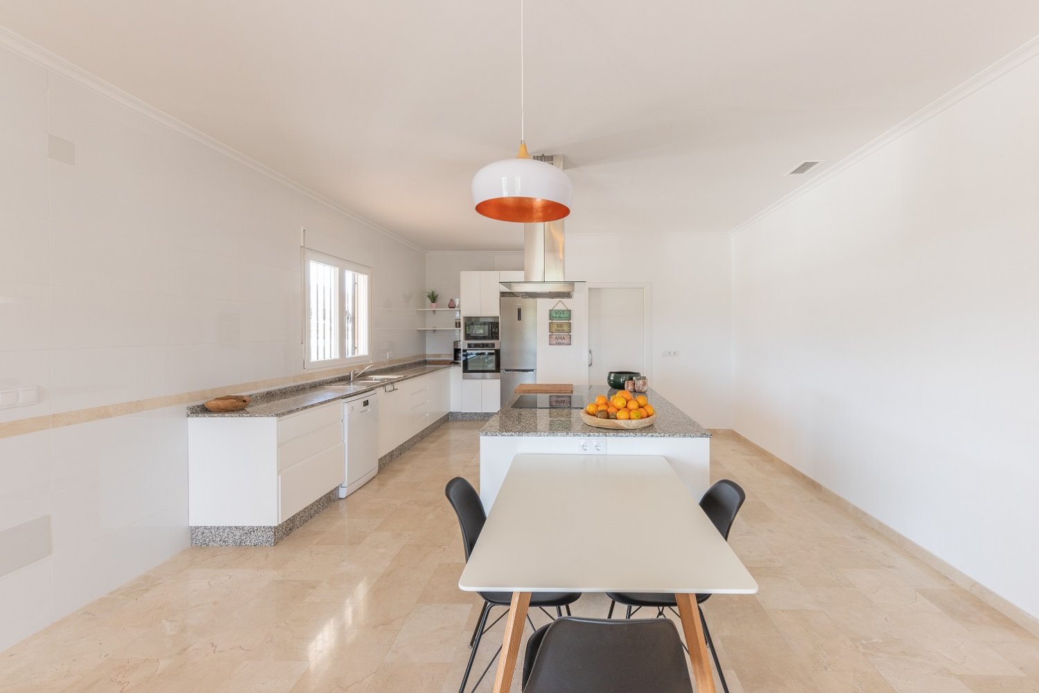Villa en La Romana, Alicante, España 5 dormitorios, 180 m2 No. 198969