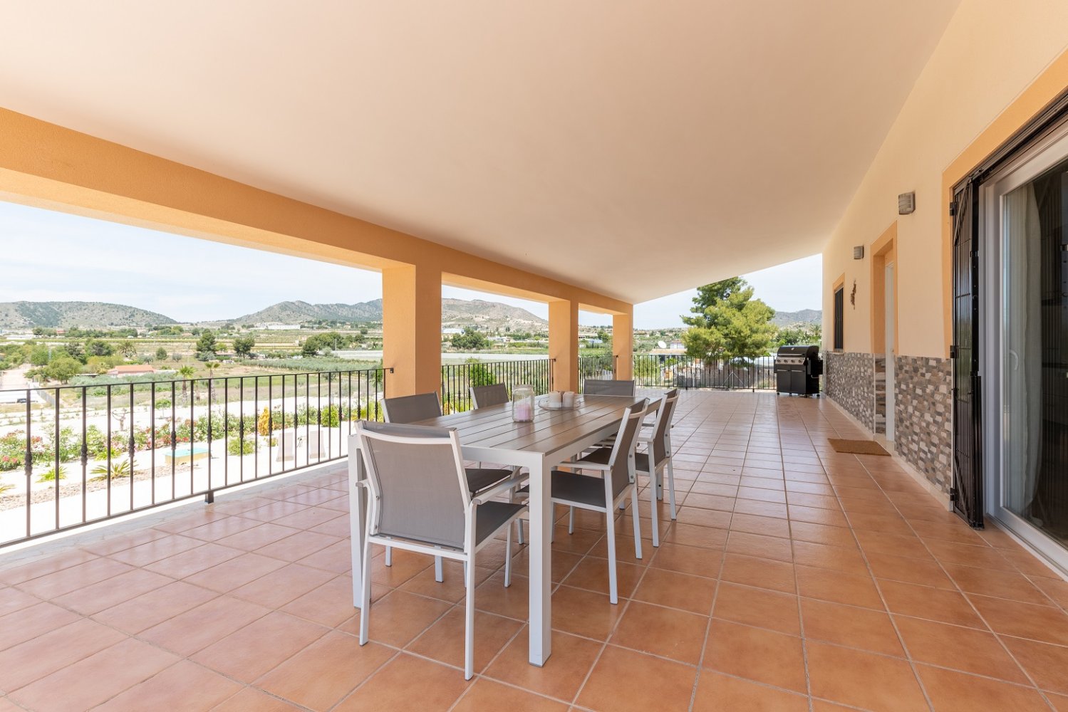 Villa en La Romana, Alicante, España 5 dormitorios, 180 m2 No. 198969