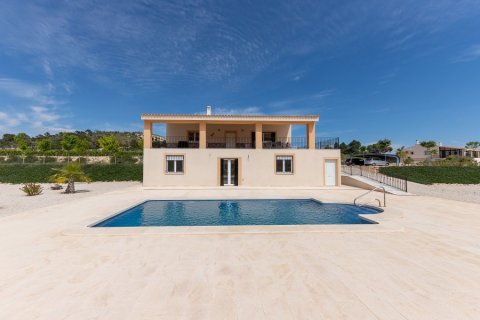 Villa en La Romana, Alicante, España 5 dormitorios, 180 m2 No. 198969
