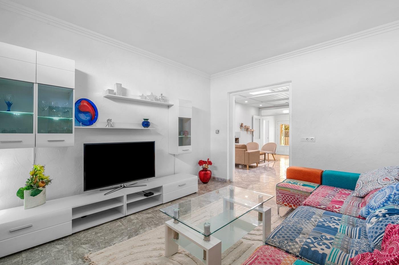 Villa en Ciudad Quesada, Alicante, España 6 dormitorios, 285 m2 No. 197211
