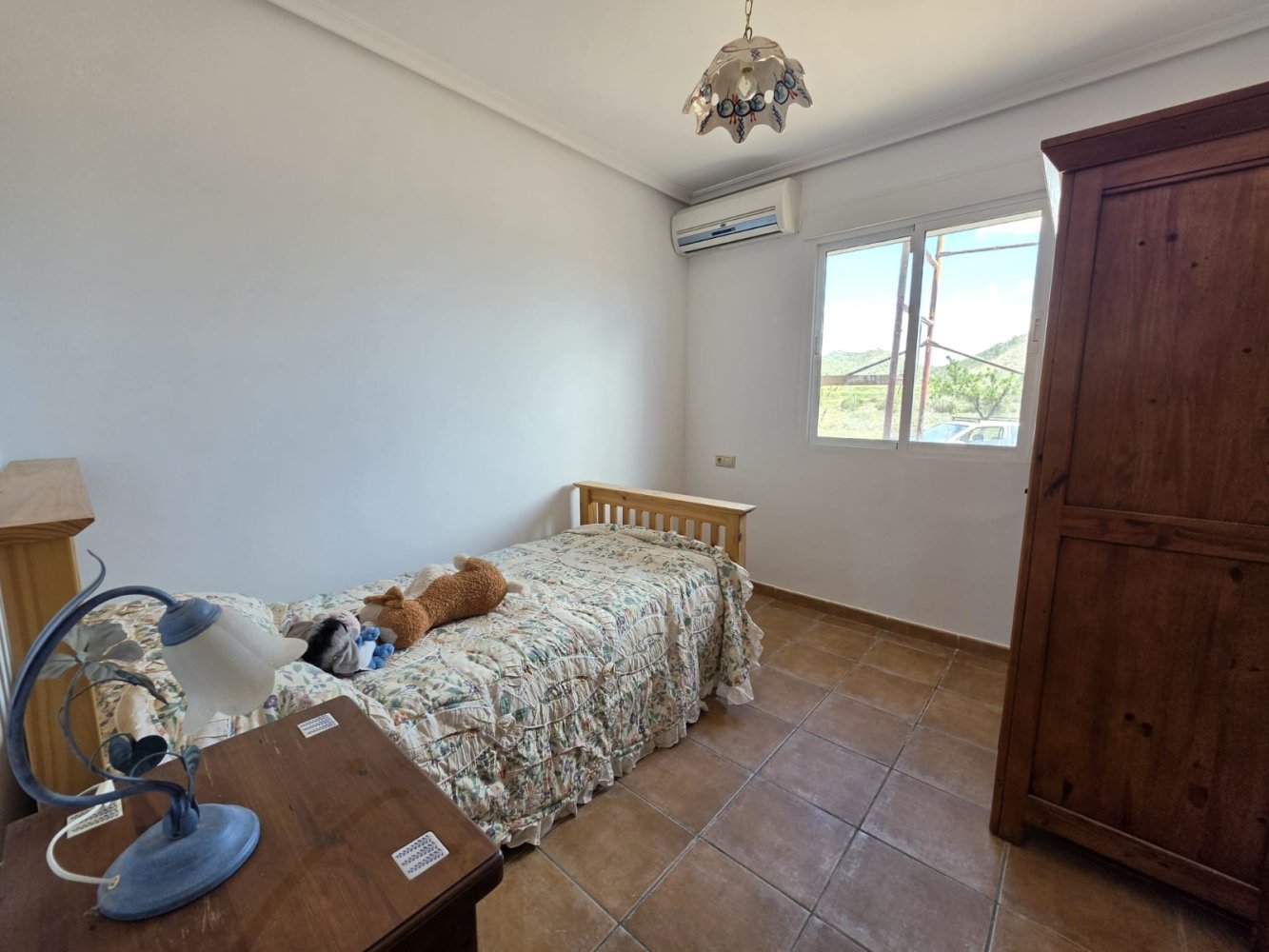 Villa en Monóvar, Alicante, España 3 dormitorios, 170 m2 No. 198964