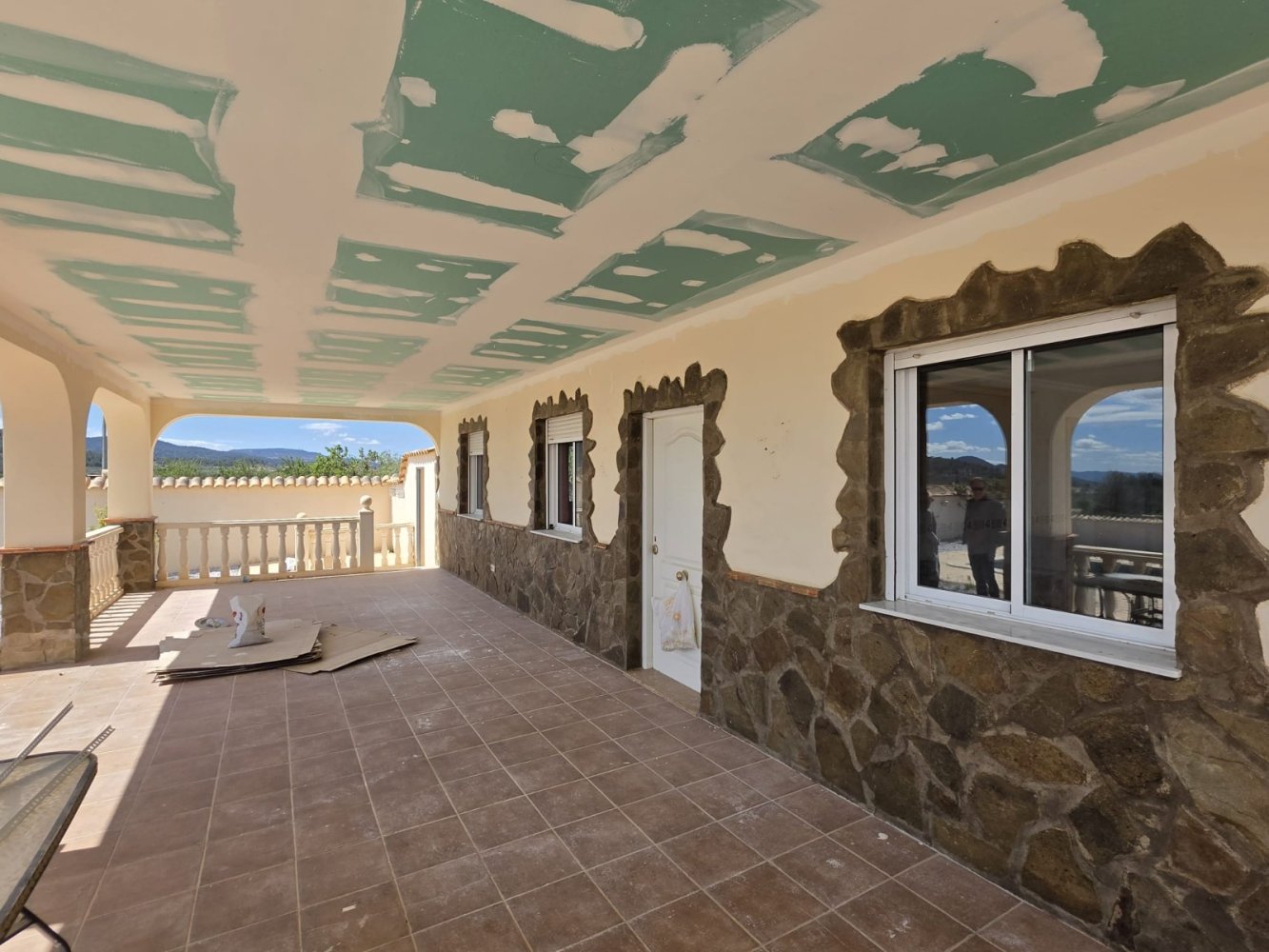Villa en Monóvar, Alicante, España 3 dormitorios, 170 m2 No. 198964