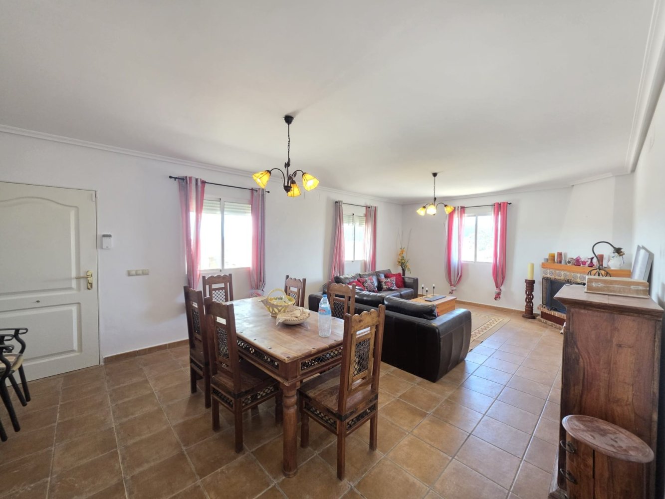 Villa en Monóvar, Alicante, España 3 dormitorios, 170 m2 No. 198964