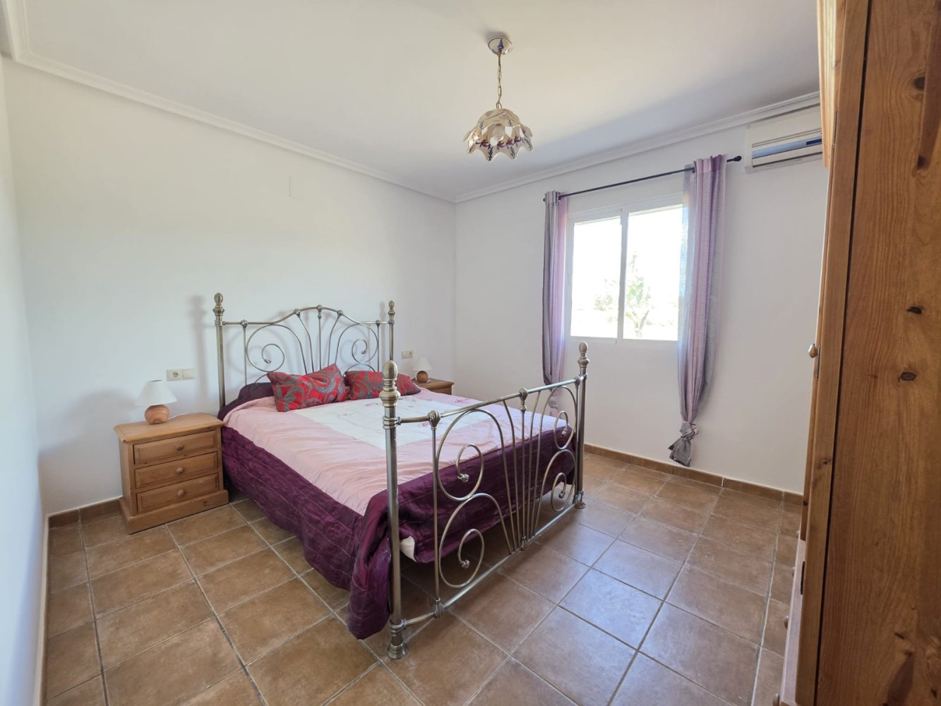 Villa en Monóvar, Alicante, España 3 dormitorios, 170 m2 No. 198964