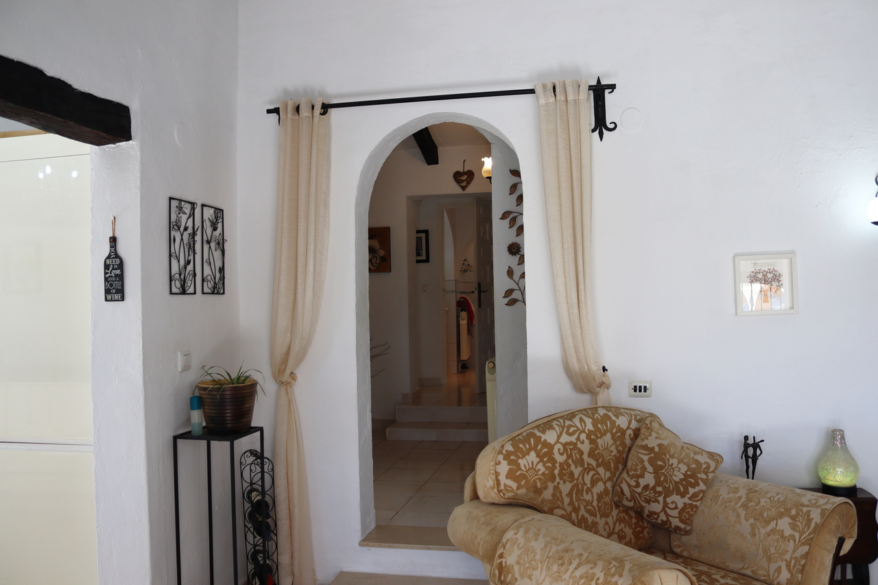 Villa a Orba, Alicante, Spagna 6 camere da letto, 178 mq. N° 197234