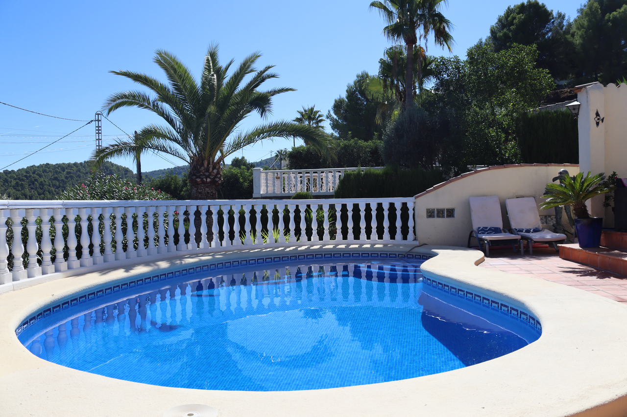 Villa a Orba, Alicante, Spagna 6 camere da letto, 178 mq. N° 197234