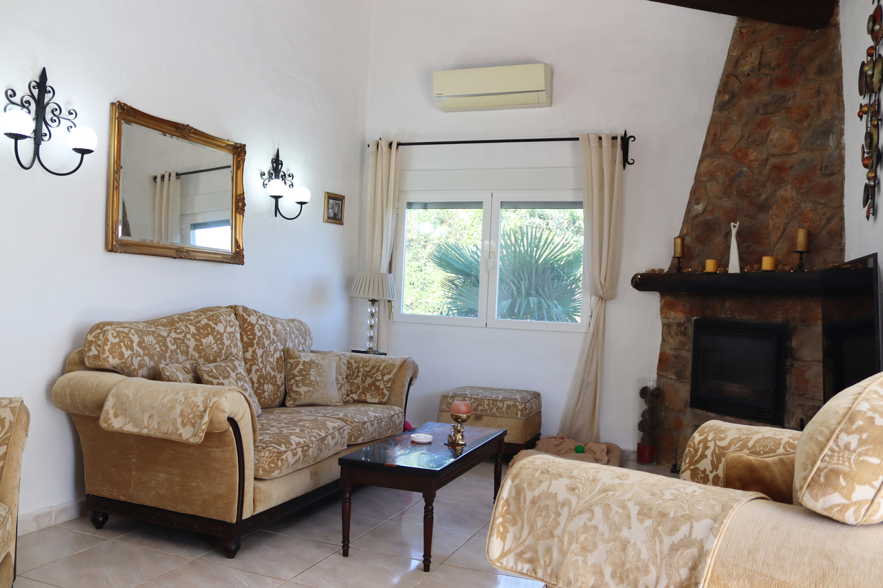 Villa a Orba, Alicante, Spagna 6 camere da letto, 178 mq. N° 197234
