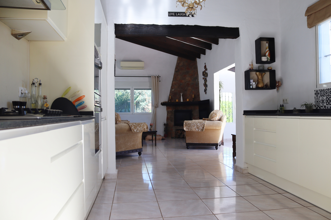 Villa a Orba, Alicante, Spagna 6 camere da letto, 178 mq. N° 197234