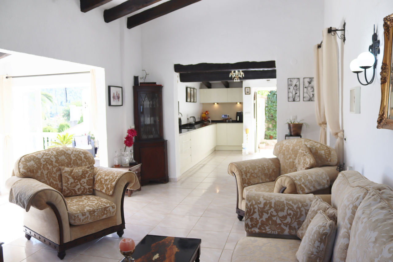 Villa a Orba, Alicante, Spagna 6 camere da letto, 178 mq. N° 197234