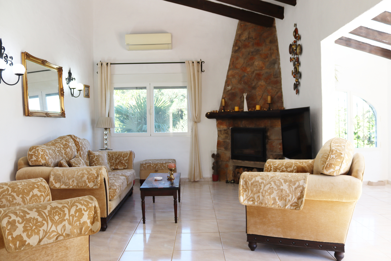 Villa a Orba, Alicante, Spagna 6 camere da letto, 178 mq. N° 197234