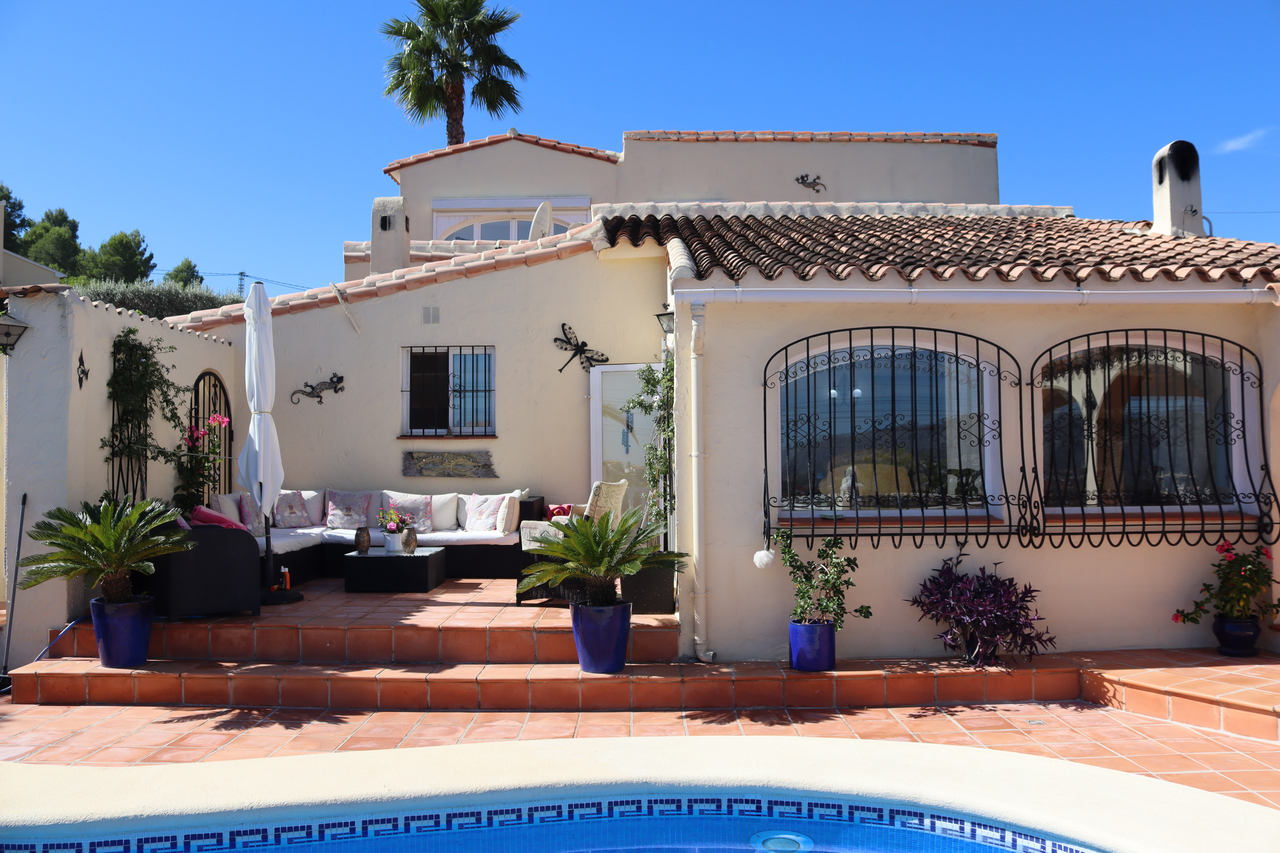 Villa a Orba, Alicante, Spagna 6 camere da letto, 178 mq. N° 197234
